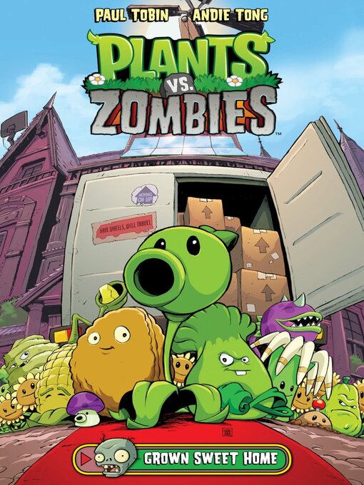 Title details for Plants vs. Zombies (2015), Volume 4 by Paul Tobin - Available